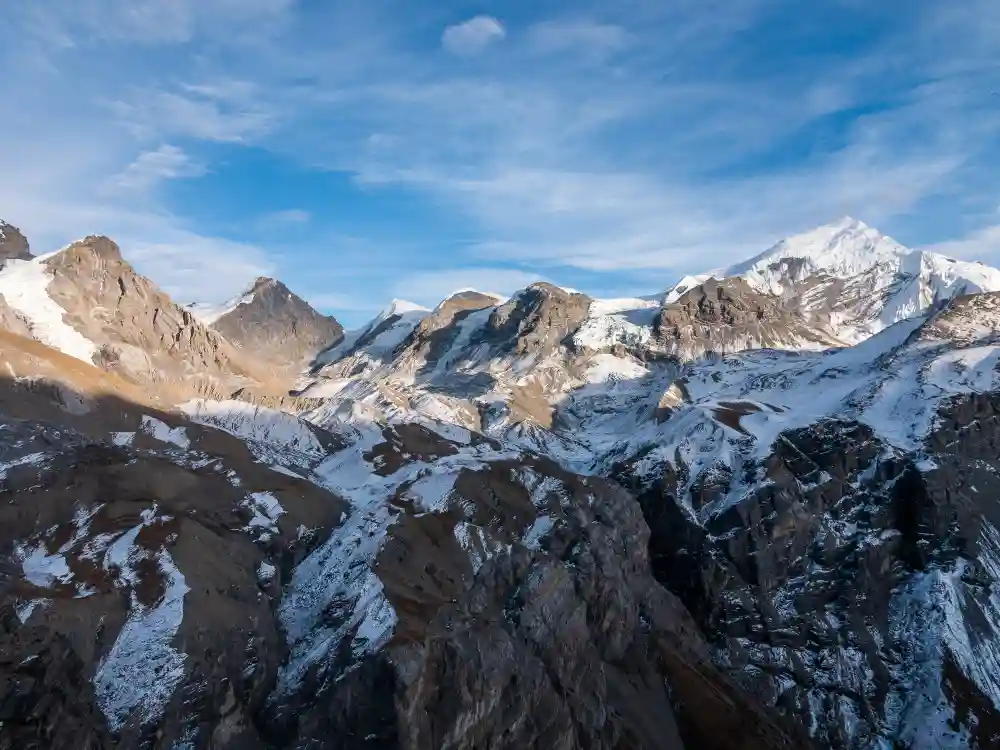 Langtang Helicopter Trek - 2 Hours