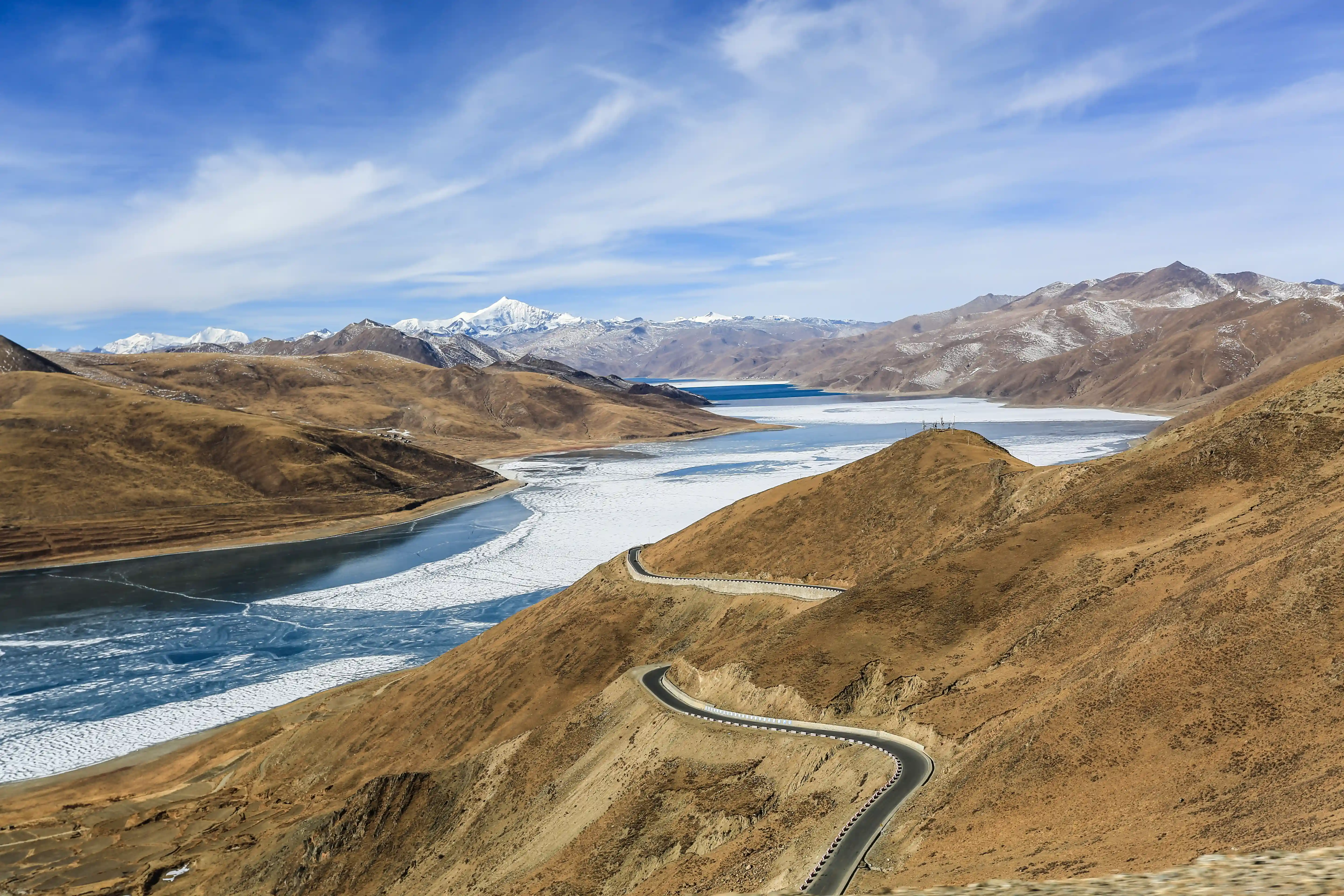 Upper Mustang Trek